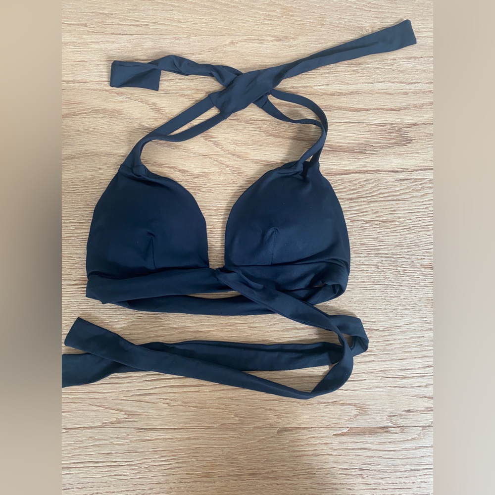 Vitamin A black top size S
